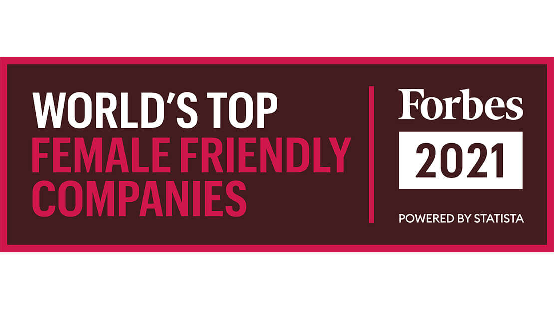 Female Friendly Companies Logo