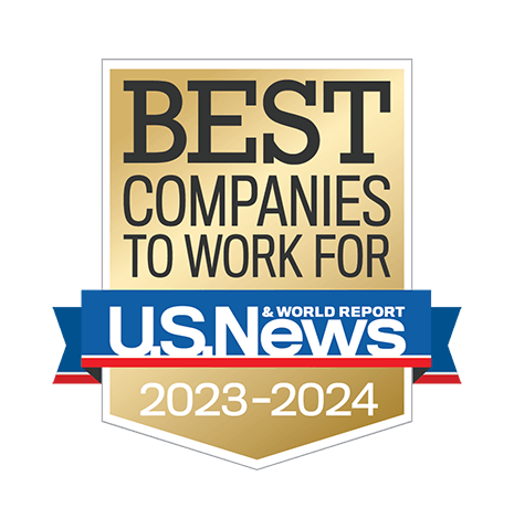 US News Best Companies to Work For