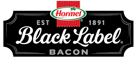 Hormel® Black Label® bacon products Logo