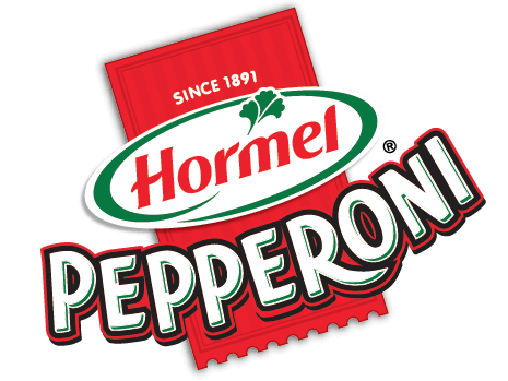 Hormel® pepperoni Logo