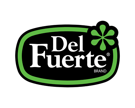 Del Fuerte® Mexican products Logo