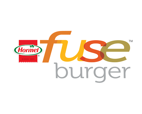 Hormel® Fuse™ burger Logo