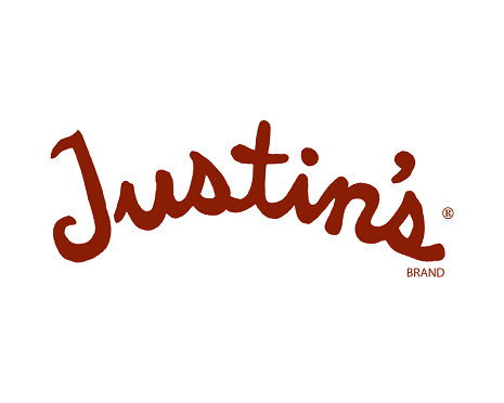 Justin's® brand Logo
