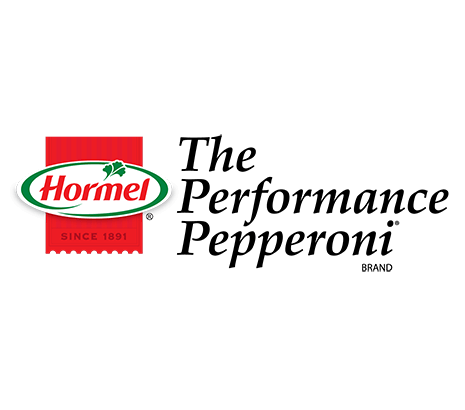 Hormel® The Performance Pepperoni® brand Logo