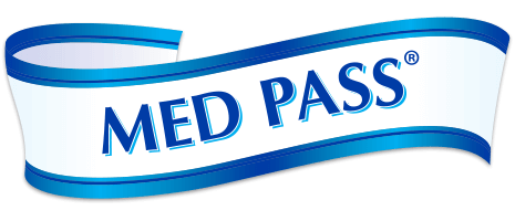 Med Pass® products Logo