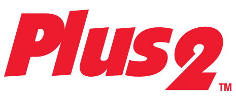 PLUS-2® products Logo