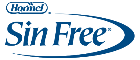 Sin Free® products Logo