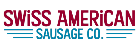 Swiss American Sausage Company Logo